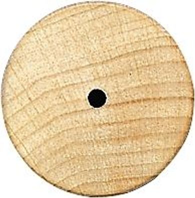 KNORR Prandell 218696307 Holzrad Stärke: 6 mm Ø 30 mm Buche Deutschland roh geschl