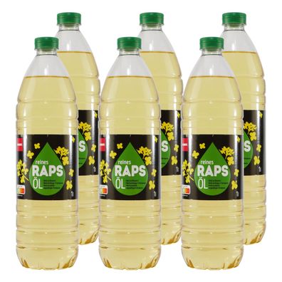 Penny reines Rapsöl (12 x 1,0L)