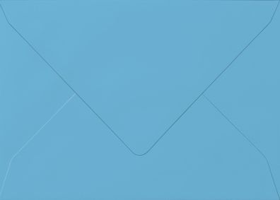 HEYDA 211452053 Kuvert 156 x 220 mm azurblau