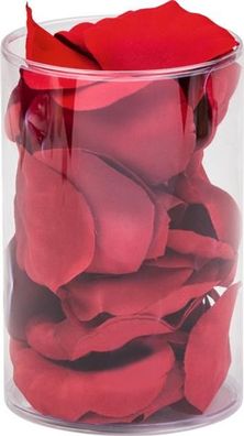 KNORR Prandell 217610998 Dekostreu Rosen Blatt 5-6 cm rot