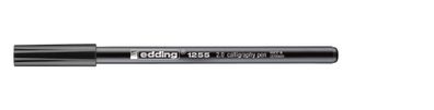 Edding Kalligrafiestift 1255 schwarz (2.0)