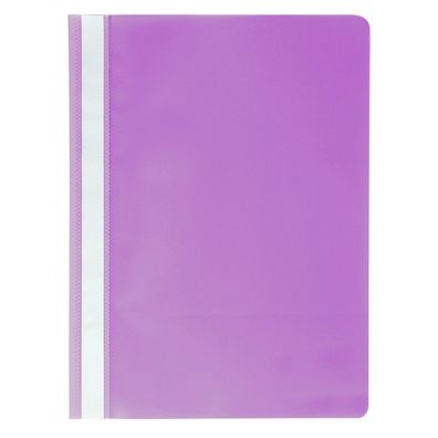 Exacompta Sichthefter PP violett