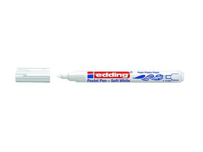 Edding Pastellstift 1500 weiß