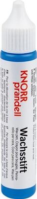 KNORR Prandell 218300356 Wachsstift blau
