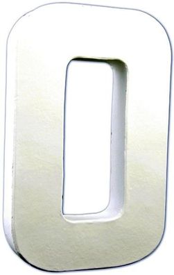 Clairefontaine Buchstabe O 3x13,5x20,5cm
