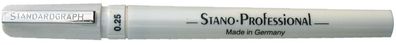 Standardgraph Stano. Profür Tuschez. R 1 LB 025 1 Stück