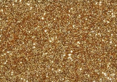 KNORR Prandell 218106275 Glitter fein Polyester bleichgoldfarben