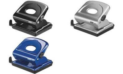 Rapid Locher FMC25+ phantomschwarz phantom schwarz Arretierbares Oberteil f
