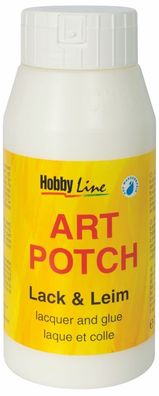 KREUL Art Potch Lack & Leim 771 g / 750 ml