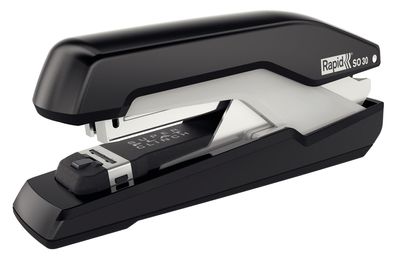 Rapid Heftgerät Supreme SO30 schwarz/grau 5000546 30 Blatt