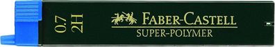 Faber Castell Feinmine Super-Polymer 0,7 mm 2H