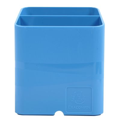 Exacompta Pen-Cube Stifte-Box türkis