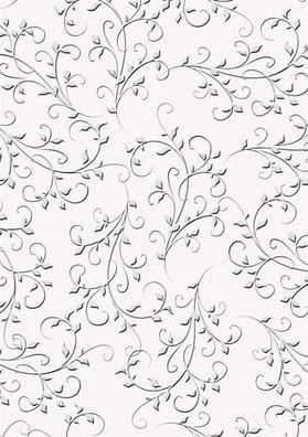 HEYDA 204772635 Prägekarton Firenze A4 weiss