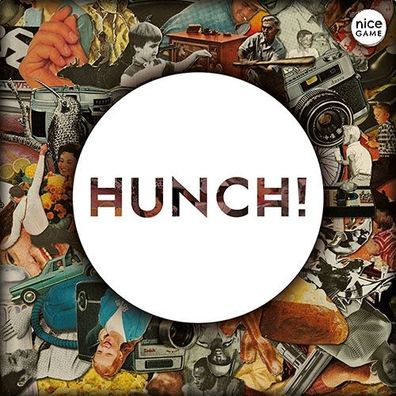 Elliot HUNCH! Erfinden - Ersteigern - Erraten