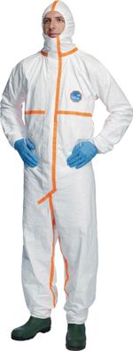 Chemikalienschutzanzug Tyvek® 800 J Gr. XXL weiß PSA III DUPONT
