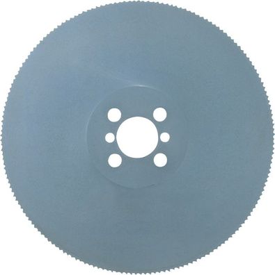 Metallkreissägeblatt Form BW D.275mm B.2,5mm HSS Bohrungs-D.40mm Z.220 PROMAT
