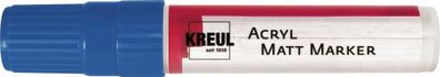 KREUL Acryl Matt Marker XXL Blau