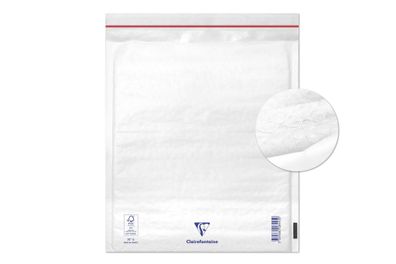 Clairefontaine Luftpolstert 210x260 Kraft ws 90g