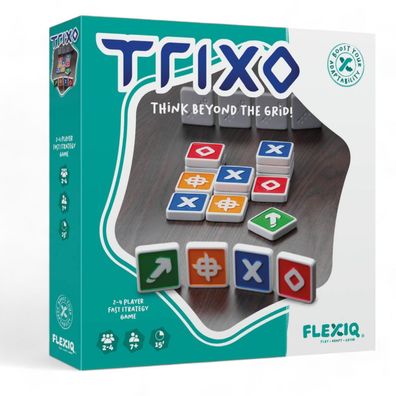 FlexiQ Denkspiel Trixo