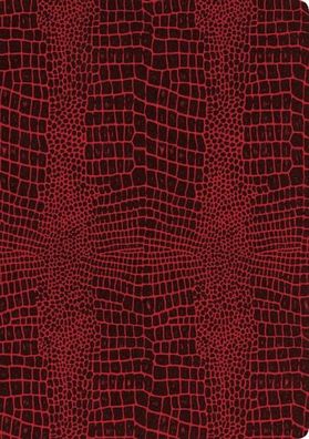 RNK Urkundenmappe Grace Sunrise Red 225x310mm für A4 Einstecktaschen
