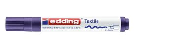 Edding Textilmarker 4500 violett