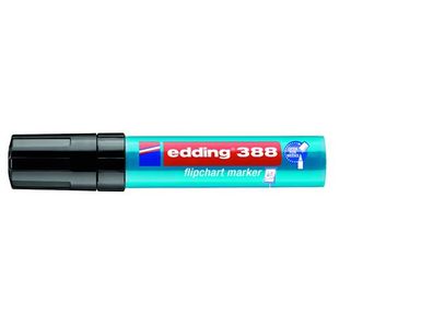 Edding Flipchartmarker 388 schwarz