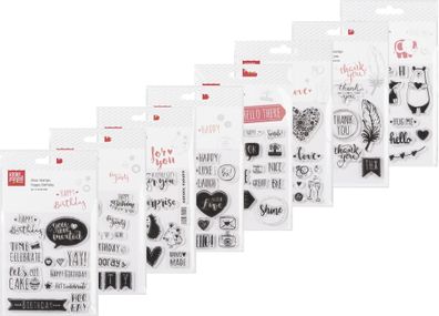 KNORR Prandell 2118834099 Display Clear Stamp