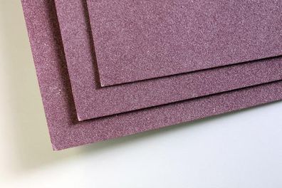 Clairefontaine Pastelmat 24x32 5Bg Weinrot