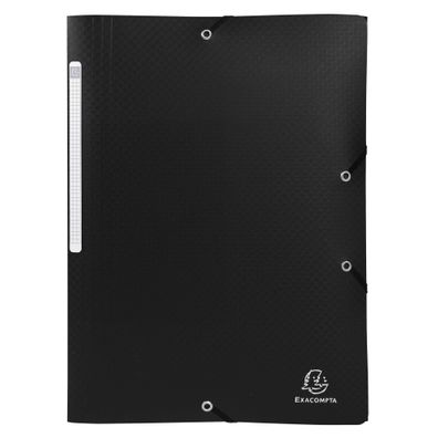 Exacompta Sammelmappe Opak A4 mE schwarz