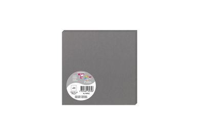 Clairefontaine Karte Pollen 135x135 210g dgrün