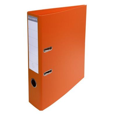 Exacompta Ordner A4 PVC 70mm orange