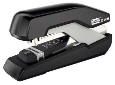 Rapid Heftgerät Supreme SO30C schwarz/grau 5000549 30 Blatt