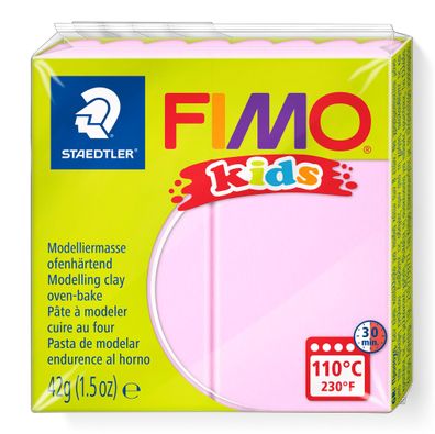 Staedtler Mod. masse Fimo kids rosa
