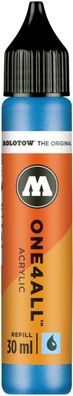 Molotow Refill One4All 30ml #224 metallic blau
