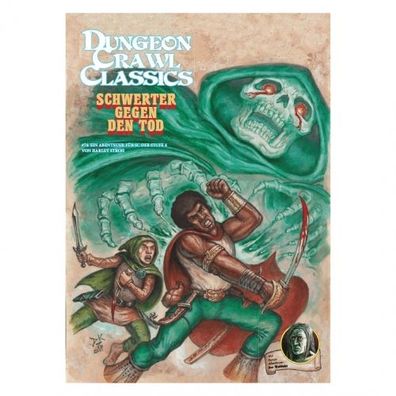 Dungeon Crawl Classics - Schwerter gegen den Tod - deutsch