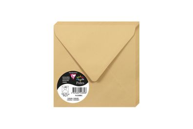 Clairefontaine Umschlag Pollen 140x140 120g kara