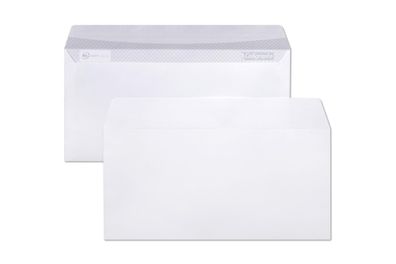 Clairefontaine Umschl Selbstkl. 110x220 DL 80g