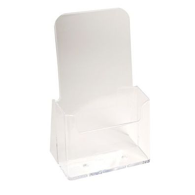 Exacompta Prospekthalter DL Pres. glasklar