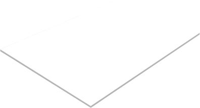 RNK Schreibunterlage 600x420mm 40Bl Office - blanko