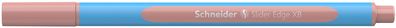 Schneider Kugelschreiber Slider Edge XB blush