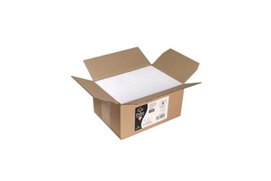 Clairefontaine Umschlag Pollen 110x220 120g weiss