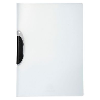 Exacompta Klemmmappe Clip PP Clip per 5 sw