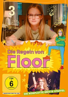 Die Regeln von Floor Staffel 3 - OneGate Media - (DVD Video