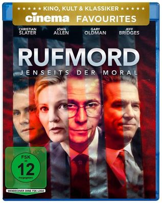 Rufmord - Jenseits der Moral (Blu-ray) - - (Blu-ray Video / Sonstige / unsortiert)