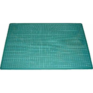 KIU FONG Schneidunterlage 45 cm x 60 cm x 2,5 mm grün