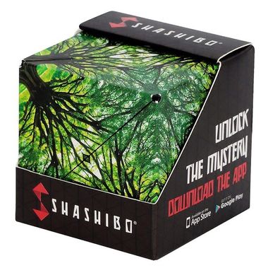 Shashibo Cube Elements Kunstst. 6 x 6 x 6 cm 105 g