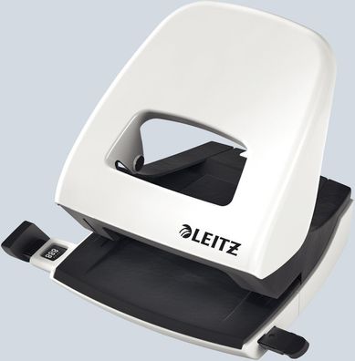 LEITZ Locher perlweiß 5008-20-01 NeXXt Blister