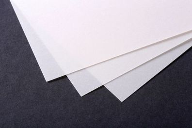 Clairefontaine Bogen 10 Bl., A1 Transparentp 400g