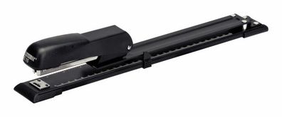 Rapid Langarm-Heftgerät E15 Kunststoff/Metall 20 Blatt schwarz