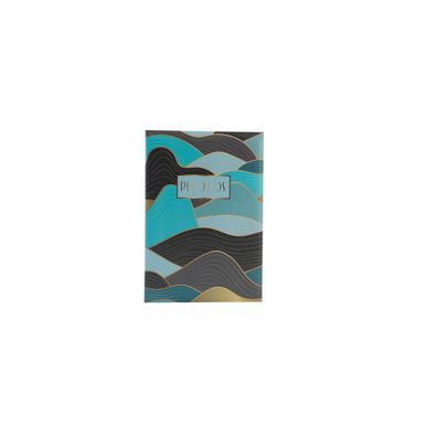 Exacompta Exacompta 62663E Fotoalbum mit Taschen OCEAN 300 Fotos 10 x 15 cm 100
